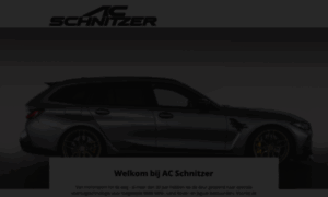 Ac-schnitzer.nl thumbnail