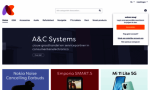 Ac-systems.nl thumbnail