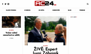 Ac24.cz thumbnail