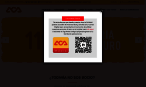 Aca.org.ar thumbnail