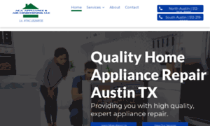 Acaapplianceandac.com thumbnail