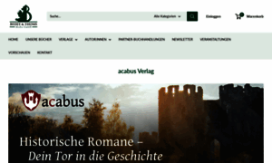 Acabus-verlag.de thumbnail