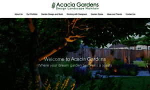 Acacia-gardens.co.uk thumbnail