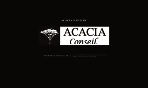 Acaciacom.fr thumbnail