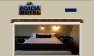 Acaciamotel.com.au thumbnail