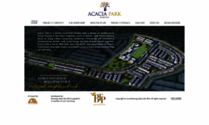 Acaciapark.com.my thumbnail