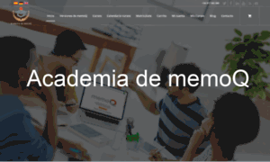 Academia-de-memoq.com thumbnail