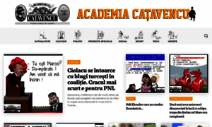 Academiacatavencu.info thumbnail