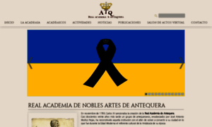 Academiadeantequera.org thumbnail