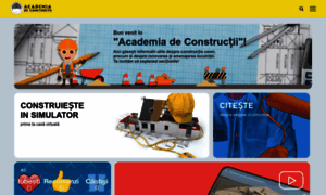 Academiadeconstructii.ro thumbnail