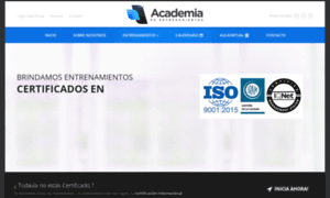 Academiadeentrenamientos.com thumbnail