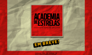 Academiadeestrelas.com.br thumbnail