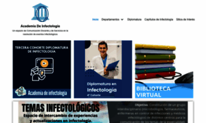Academiadeinfectologia.com.ar thumbnail