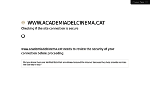 Academiadelcinema.cat thumbnail