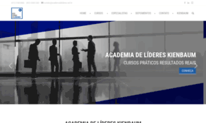 Academiadelideres.net.br thumbnail