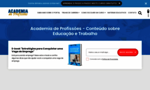 Academiadeprofissoes.com.br thumbnail