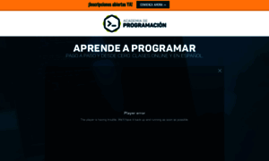 Academiadeprogramacion.com thumbnail