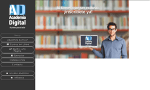 Academiadigital.com.mx thumbnail