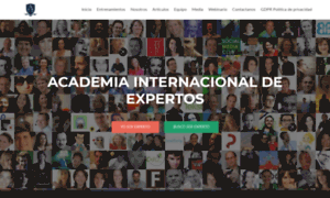 Academiainternacionaldeexpertos.com thumbnail