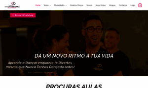 Academiajoaocapela.com thumbnail