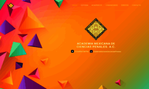 Academiamexicanadecienciaspenales.com.mx thumbnail