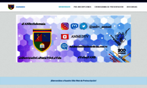 Academiamilitardemedicina.com.ve thumbnail