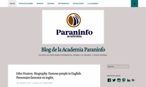 Academiaparaninfo.wordpress.com thumbnail