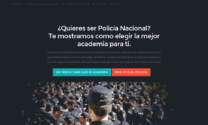 Academias-oposicion-policia.com thumbnail