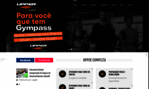 Academiaupper.com.br thumbnail