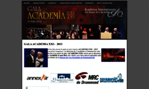 Academiaxxi.com thumbnail