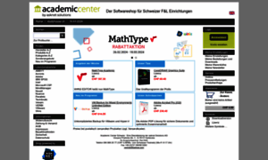 Academic-center.ch thumbnail