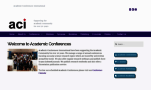 Academic-conferences.org thumbnail