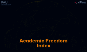 Academic-freedom-index.net thumbnail