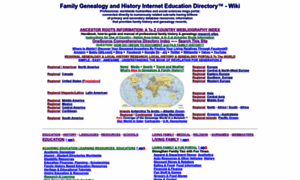 Academic-genealogy.com thumbnail