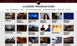 Academic-guide.fsu.edu thumbnail