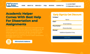 Academic-helper.com thumbnail