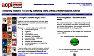 Academic-publishing.org thumbnail