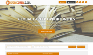 Academic.careers.global thumbnail