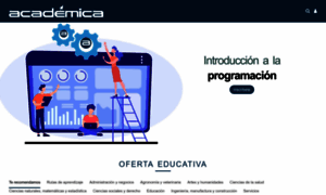 Academica.mx thumbnail