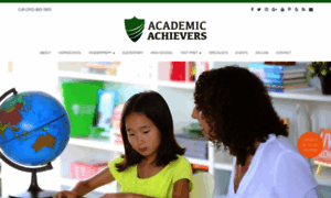 Academicachievers.com thumbnail