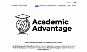 Academicadvantagesi.com thumbnail