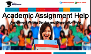 Academicassignments.co.uk thumbnail