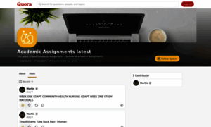 Academicassignmentslatest.quora.com thumbnail