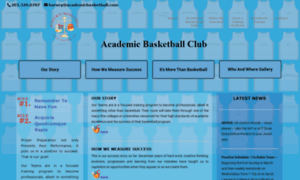 Academicbasketballclub.com thumbnail