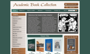 Academicbookcollection.com thumbnail