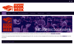 Academicbookweek.com thumbnail