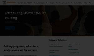 Academicconsulting.elsevier.com thumbnail