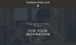 Academichelp.club thumbnail