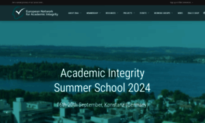 Academicintegrity.eu thumbnail