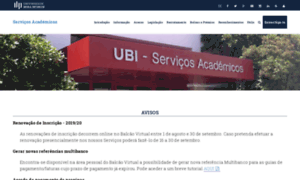 Academicos.ubi.pt thumbnail